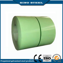 0,45 mm 0,5 mm PPGI Prepainted bobina de aço galvanizada